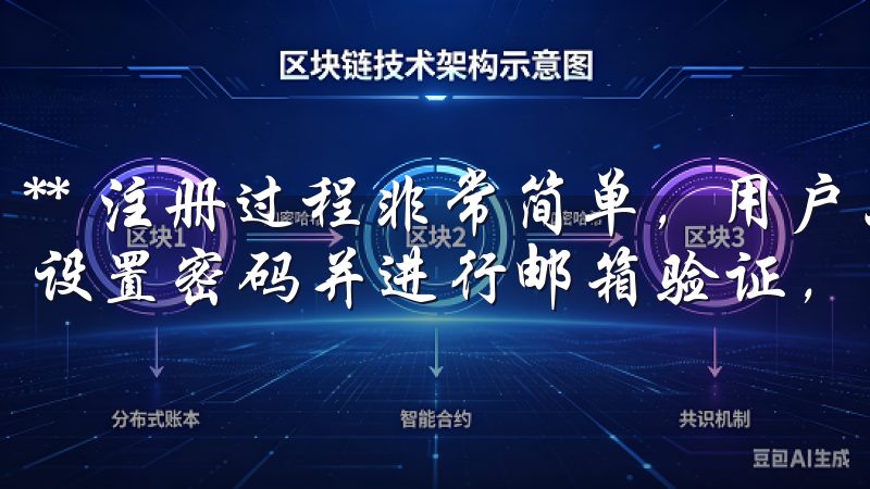 ** 注册过程非常简单，用户只需提供有效的电子邮件地址，设置密码并进行邮箱验证，即可完成注册。